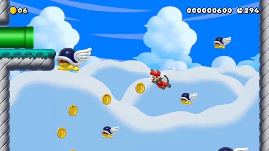 Скриншот 2 из Super Mario Maker 2: World Maker Update
