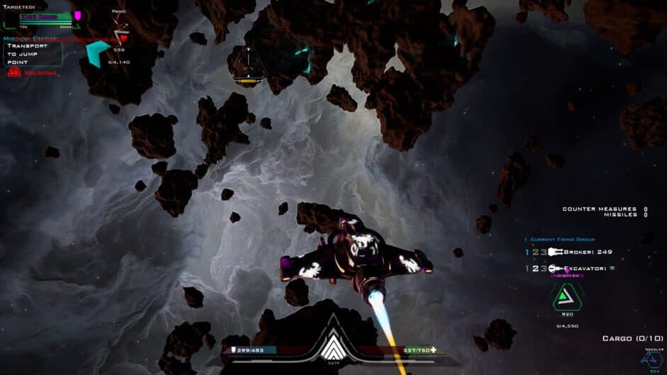 Скриншот 11 из Warp Nexus