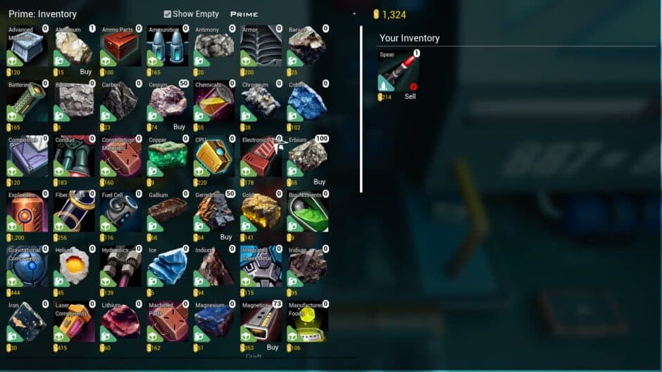 Скриншот 12 из Warp Nexus