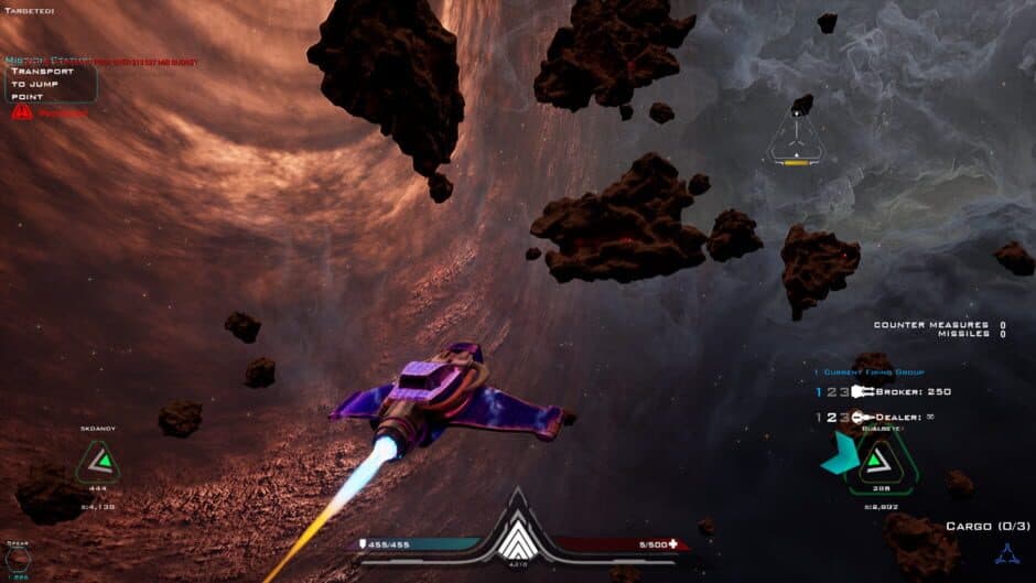 Скриншот 10 из Warp Nexus
