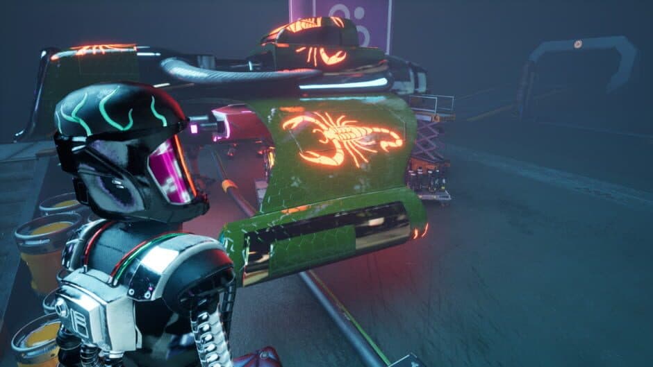 Скриншот 1 из Warp Nexus