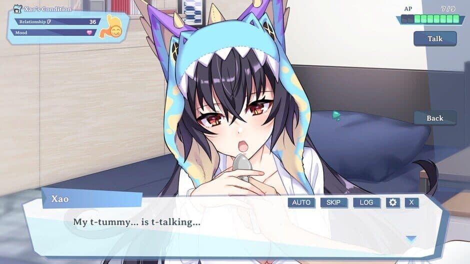 Скриншот 3 из Kaiju Princess