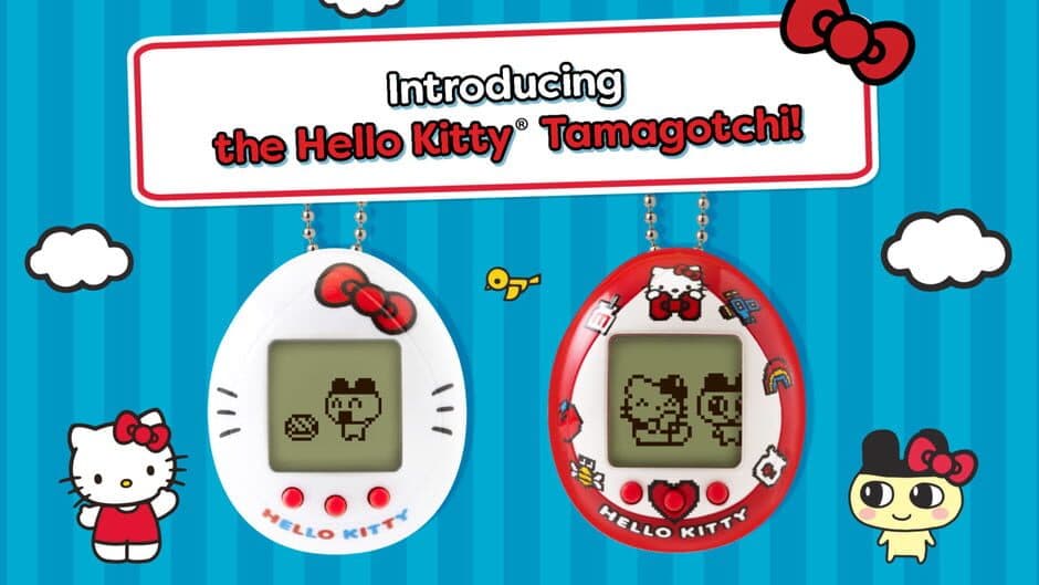 Скриншот 2 из Hello Kitty Tamagotchi