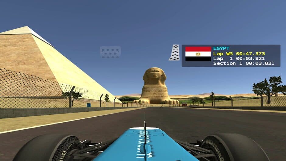 Скриншот 2 из Vroom Racing