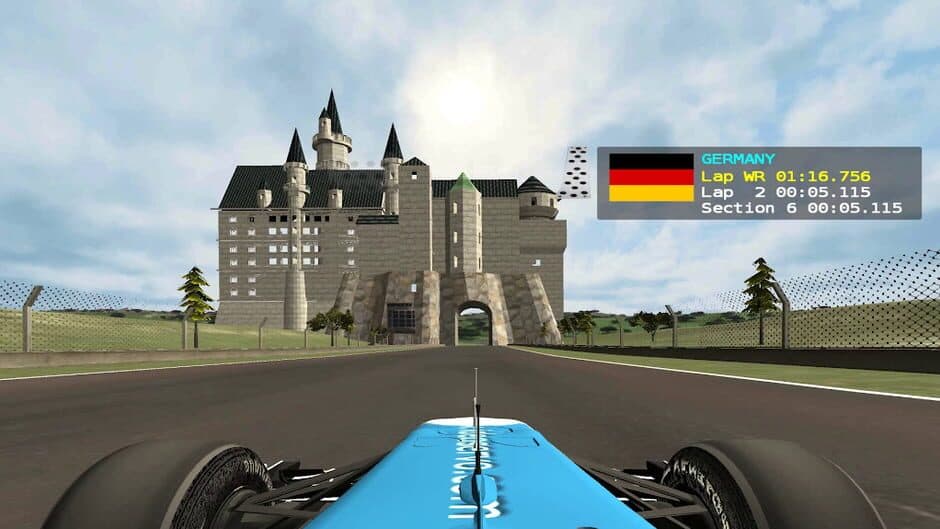 Скриншот 3 из Vroom Racing