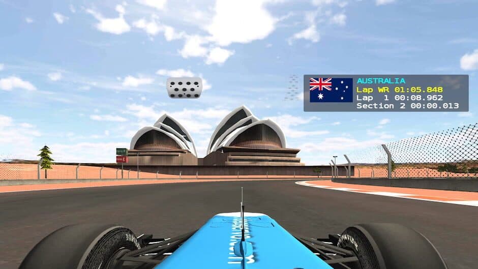 Скриншот 4 из Vroom Racing