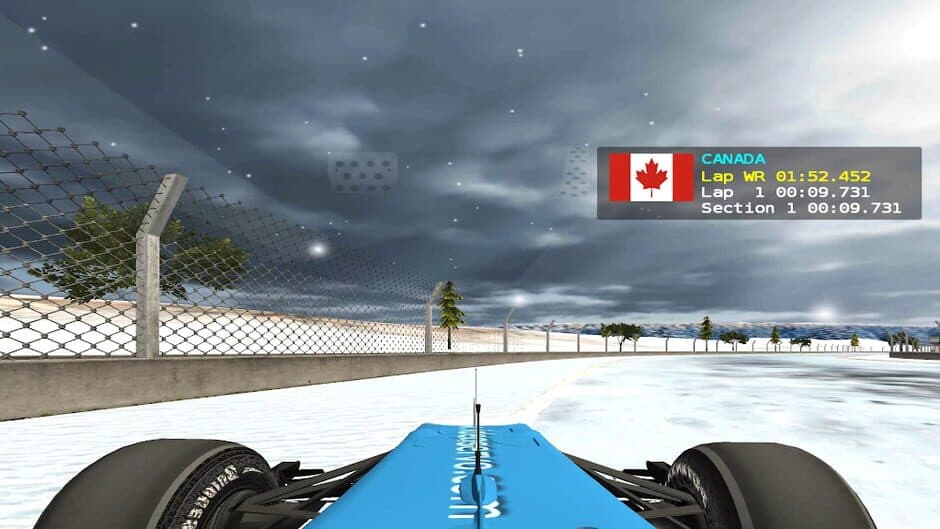 Скриншот 5 из Vroom Racing