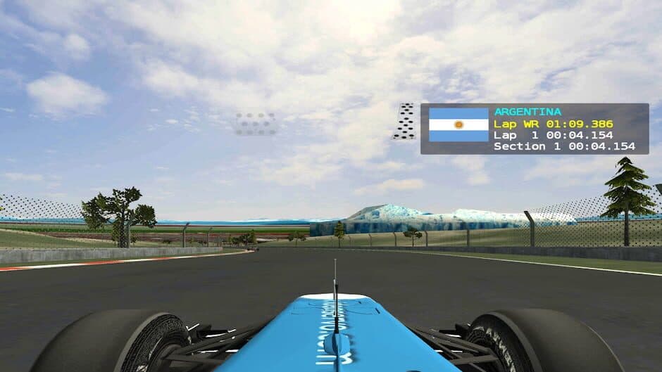 Скриншот 6 из Vroom Racing