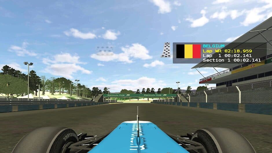 Скриншот 7 из Vroom Racing