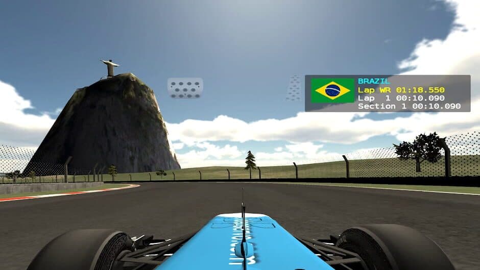 Скриншот 8 из Vroom Racing
