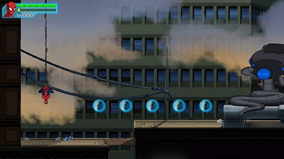 Скриншот 2 из Ultimate Spider-Man
