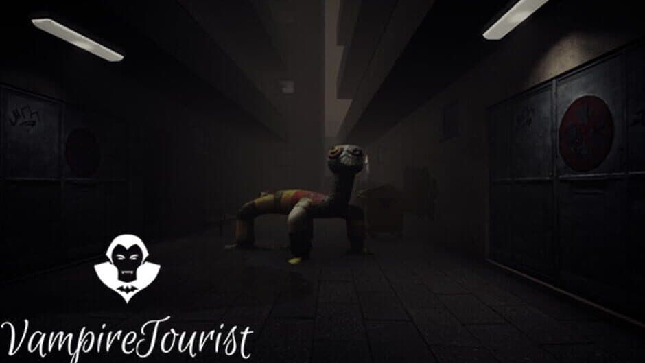 Скриншот 1 из Vampire Tourist