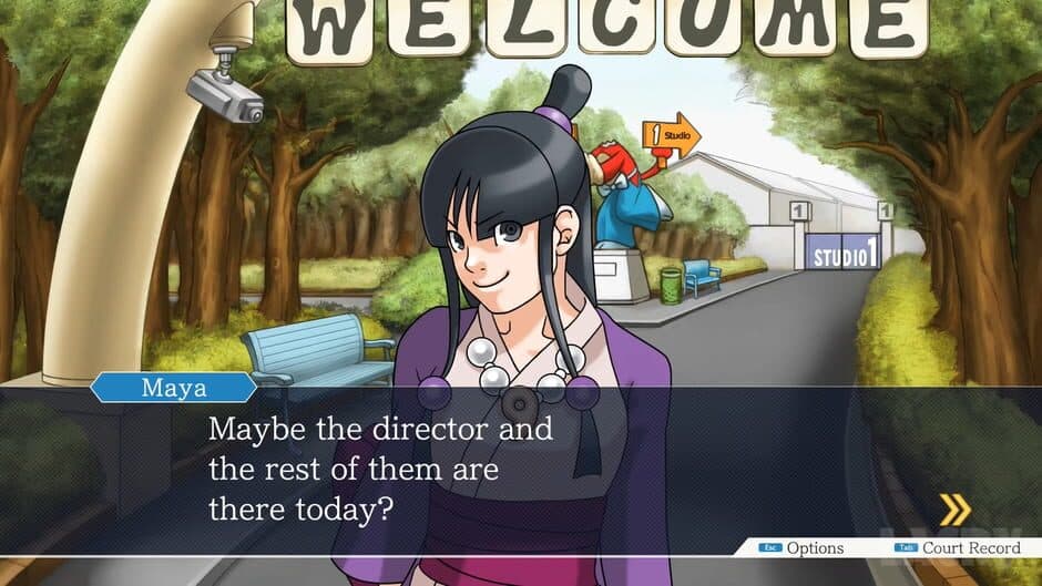 Скриншот 2 из Phoenix Wright: Ace Attorney