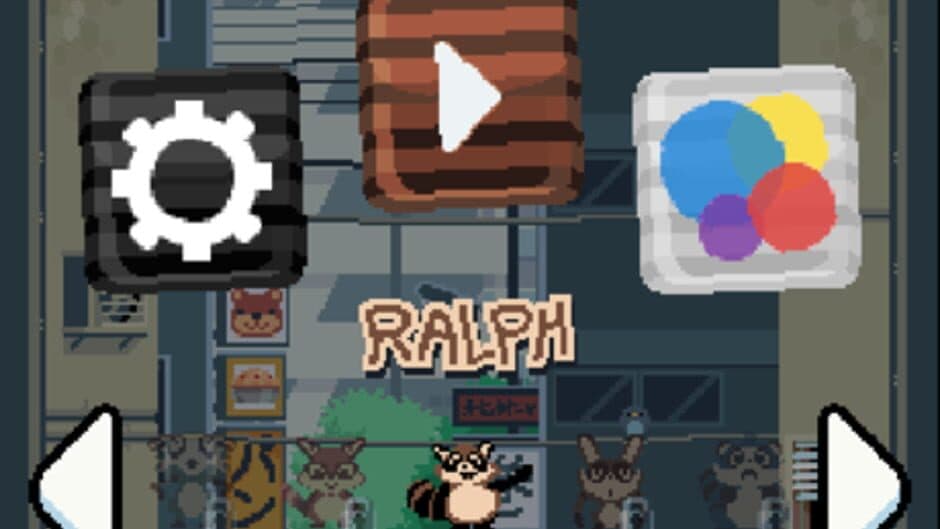 Скриншот 2 из Raccoon Rascals