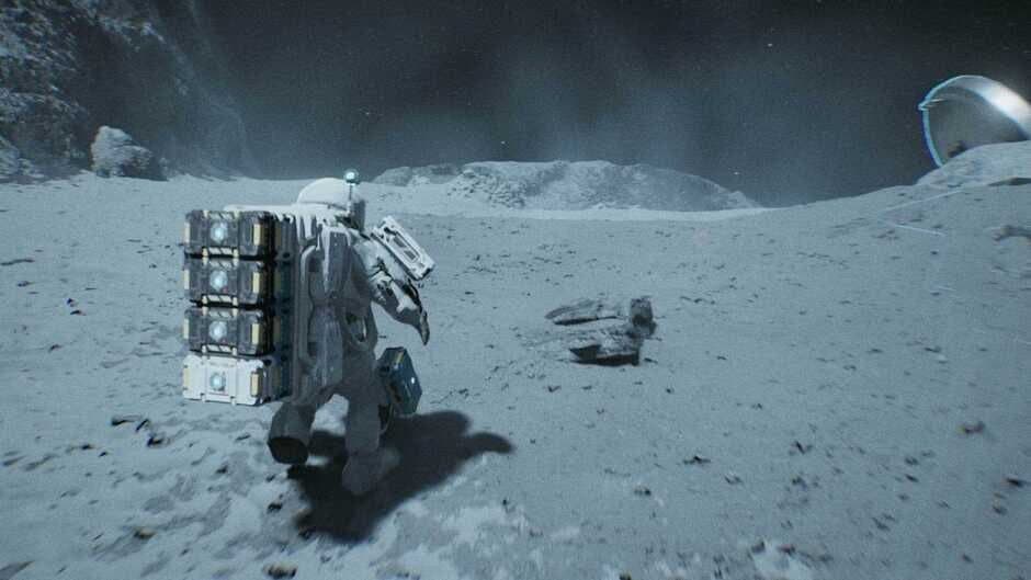 Скриншот 4 из Moon Runner