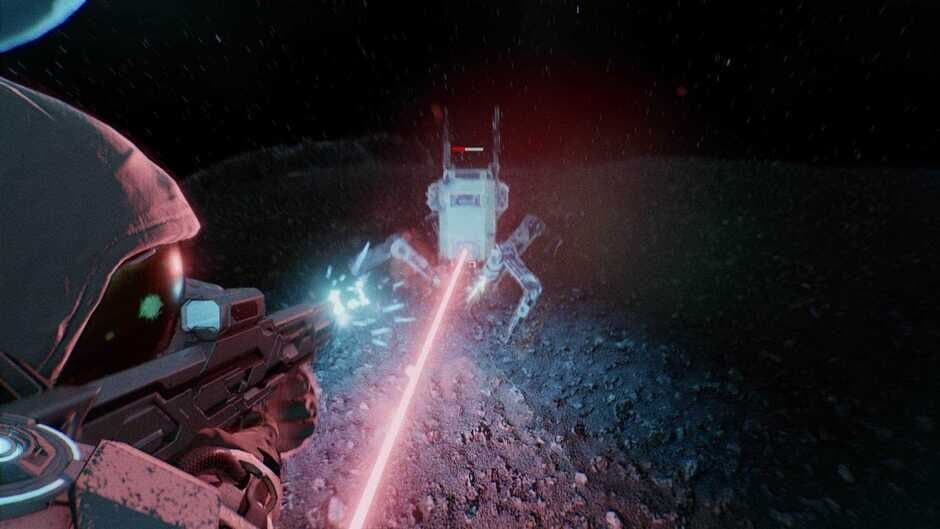 Скриншот 5 из Moon Runner