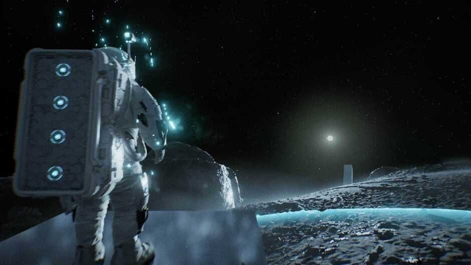 Скриншот 3 из Moon Runner