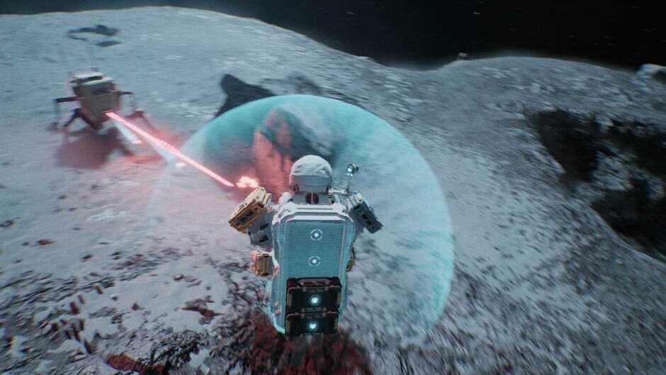 Скриншот 7 из Moon Runner