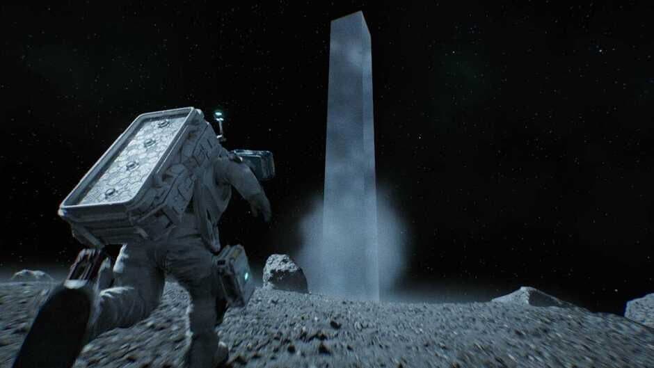 Скриншот 1 из Moon Runner
