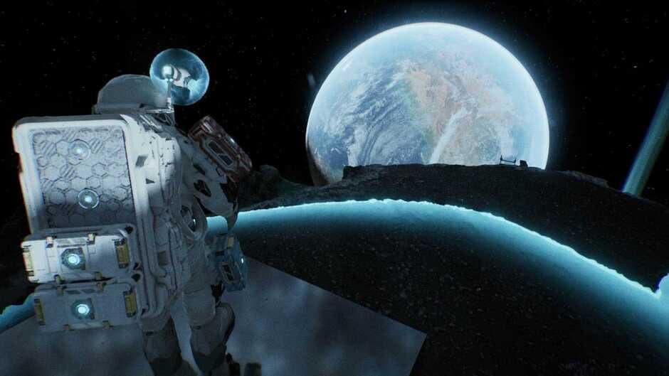 Скриншот 2 из Moon Runner