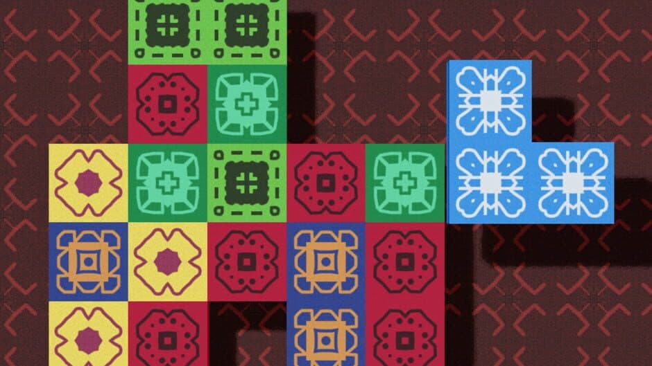 Скриншот 4 из Tile Snap