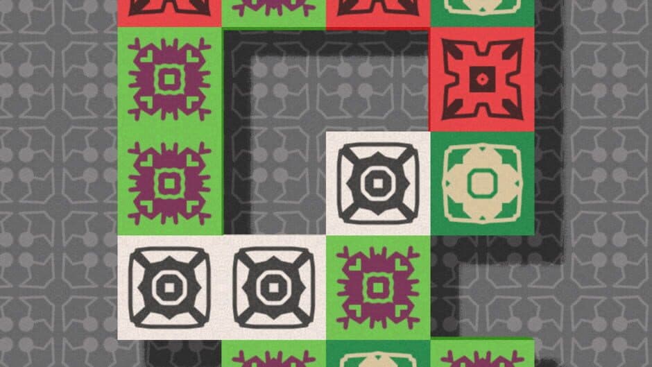 Скриншот 2 из Tile Snap
