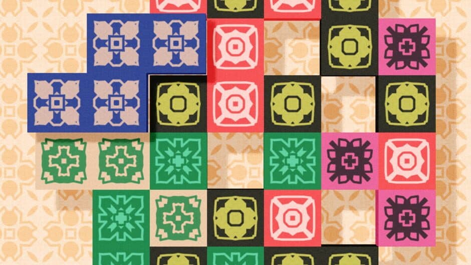 Скриншот 1 из Tile Snap
