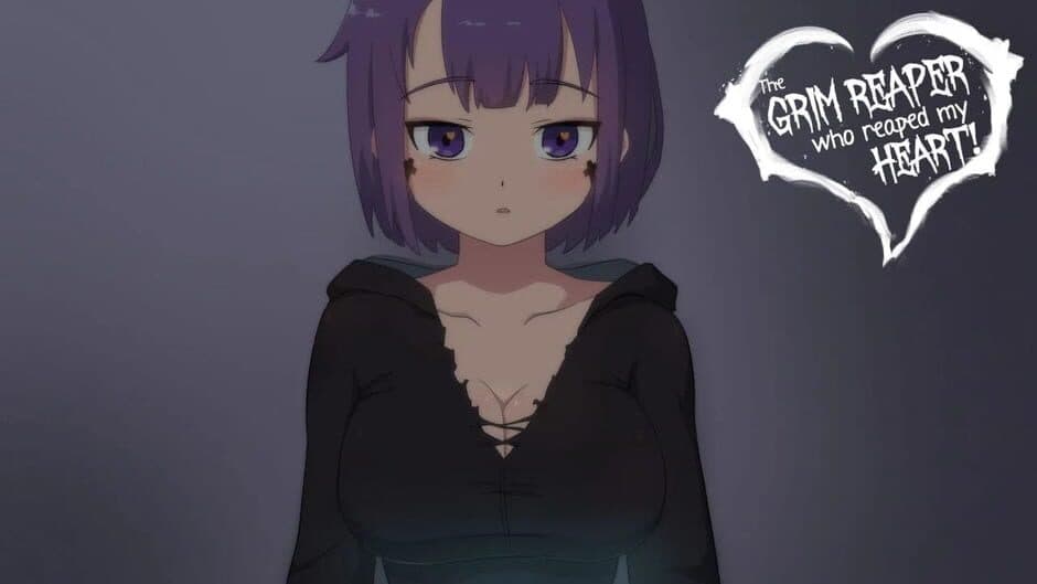 Скриншот 1 из The Grim Reaper Who Reaped My Heart