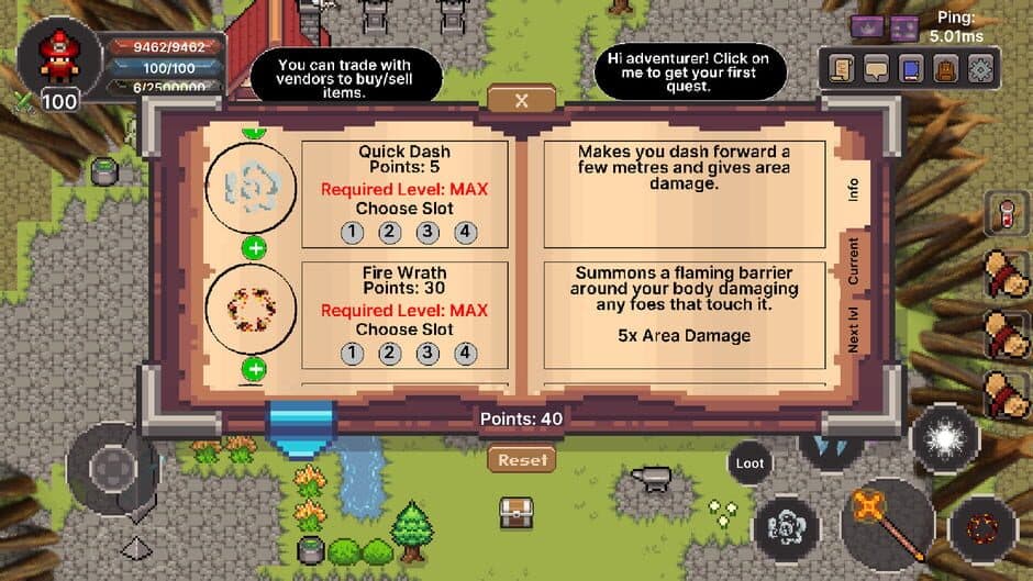 Скриншот 4 из Entasy Online