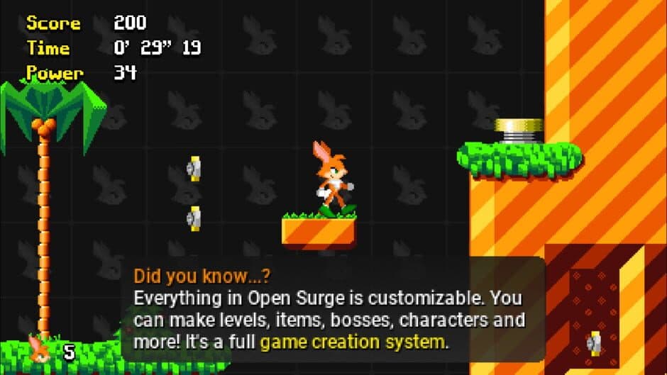 Скриншот 5 из Open Surge