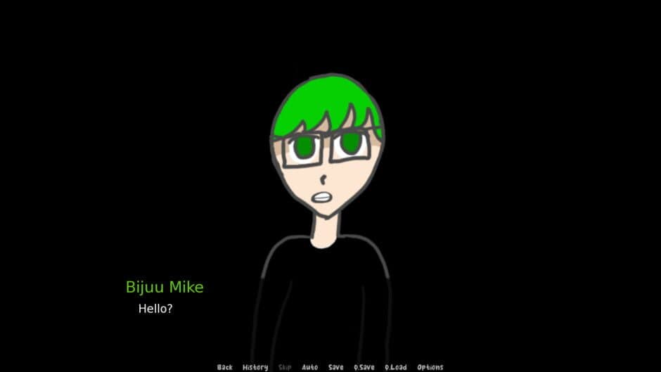 Скриншот 1 из Road to Scrubville: A Bijuu Mike Fangame