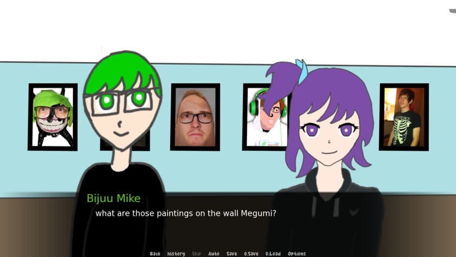 Скриншот 2 из Road to Scrubville: A Bijuu Mike Fangame