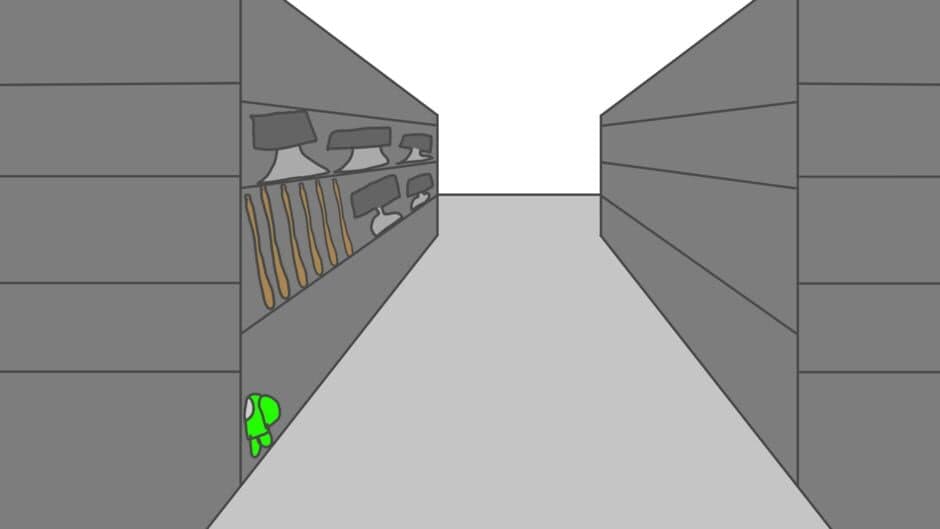 Скриншот 3 из Road to Scrubville: A Bijuu Mike Fangame