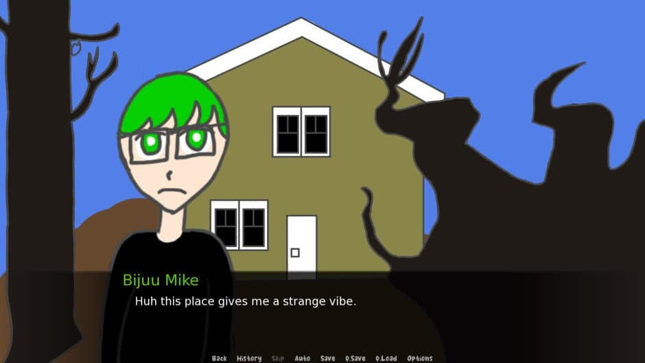 Скриншот 4 из Road to Scrubville: A Bijuu Mike Fangame