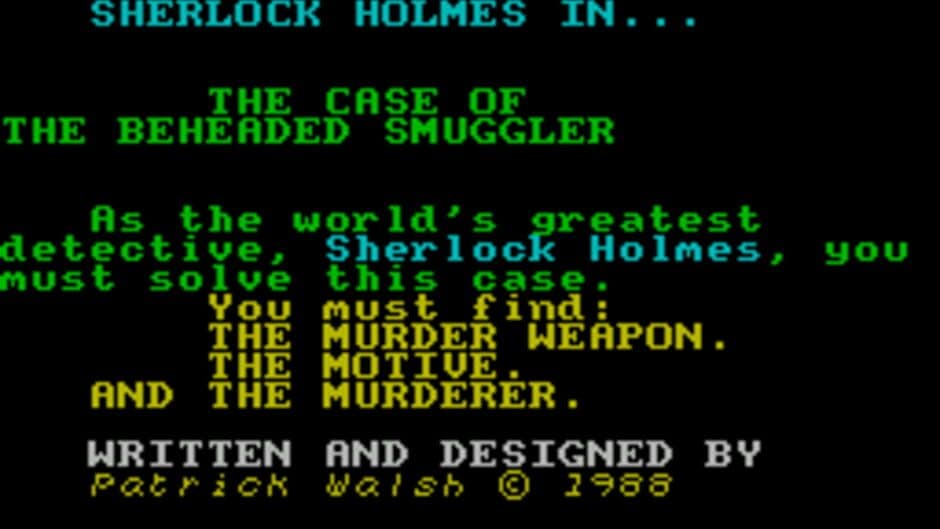 Скриншот 5 из Sherlock Holmes: The Case of the Beheaded Smuggler