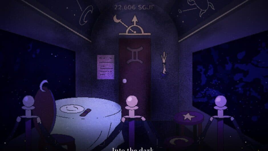 Скриншот 3 из Midnight on the Milky Way