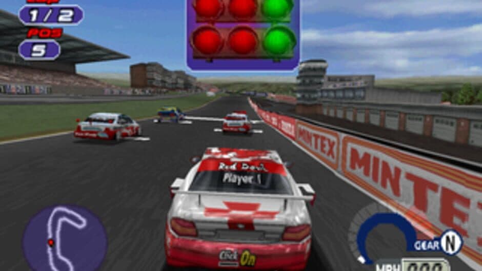 Скриншот 2 из Jarrett & Labonte Stock Car Racing