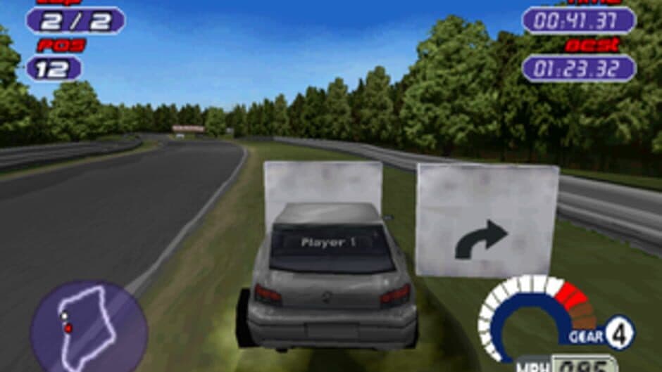 Скриншот 3 из Jarrett & Labonte Stock Car Racing