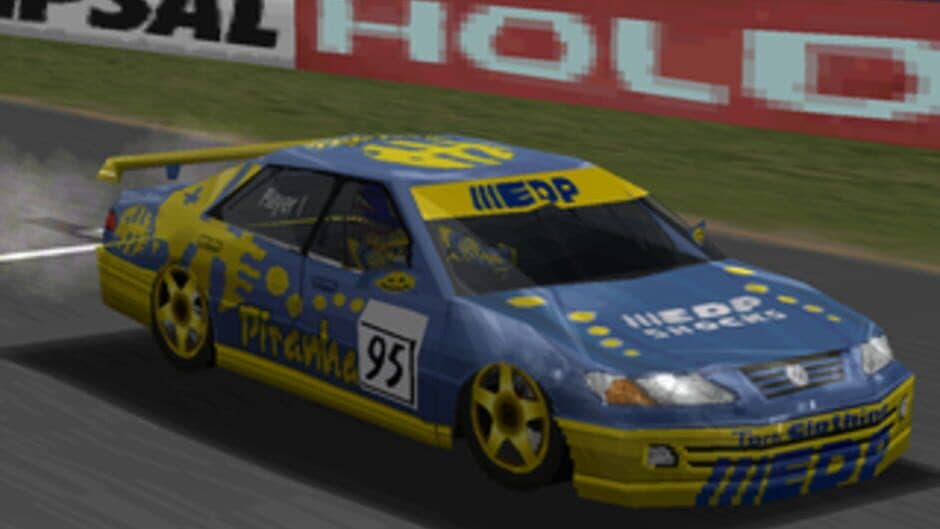 Скриншот 1 из Jarrett & Labonte Stock Car Racing