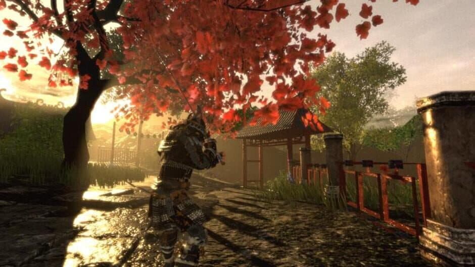 Скриншот 2 из Shadow the Ronin: The Revenge to the Samurai