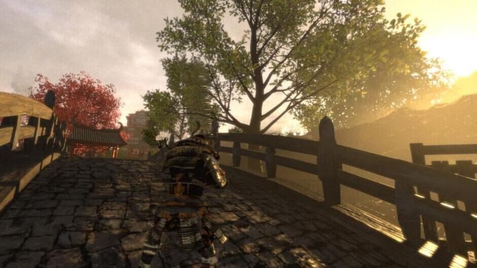 Скриншот 3 из Shadow the Ronin: The Revenge to the Samurai