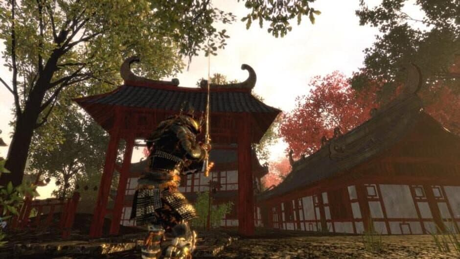 Скриншот 7 из Shadow the Ronin: The Revenge to the Samurai