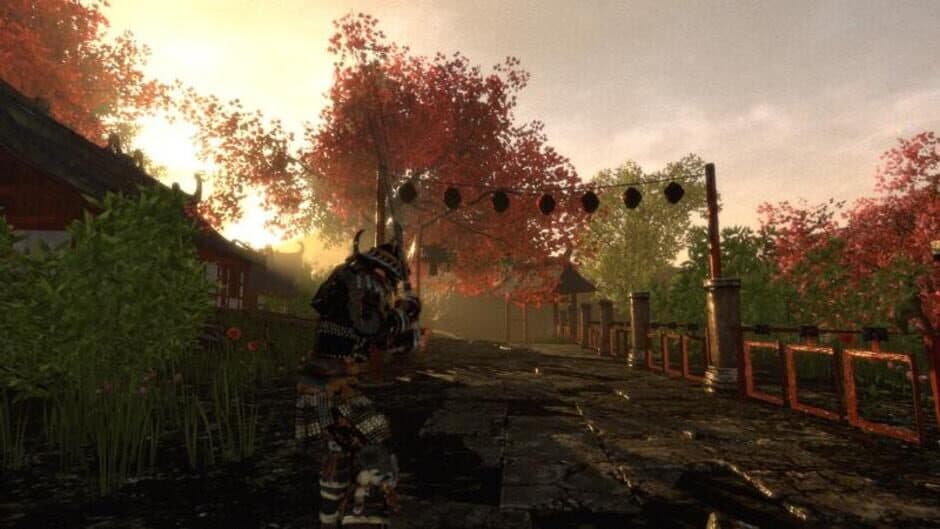 Скриншот 8 из Shadow the Ronin: The Revenge to the Samurai