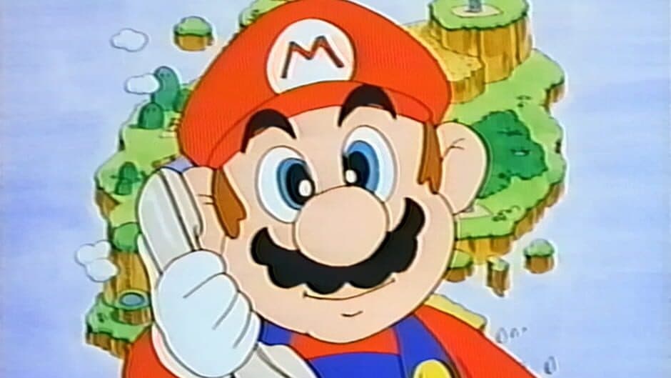 Скриншот 2 из Super Mario World: Mario to Yoshi no Bouken Land