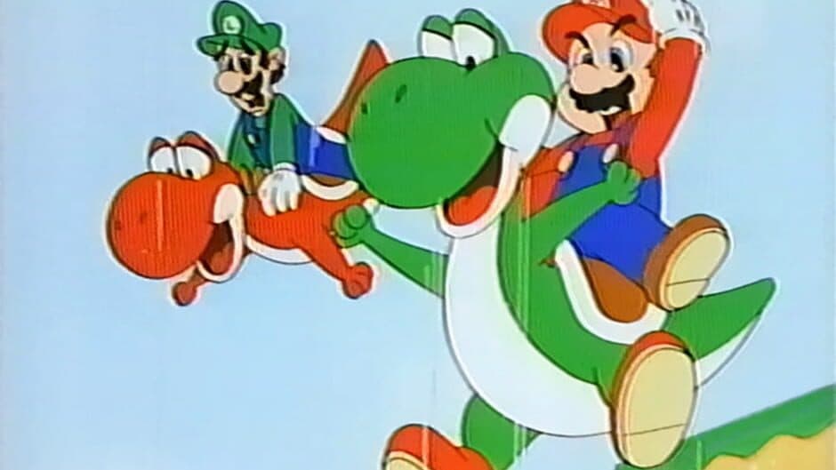 Скриншот 3 из Super Mario World: Mario to Yoshi no Bouken Land