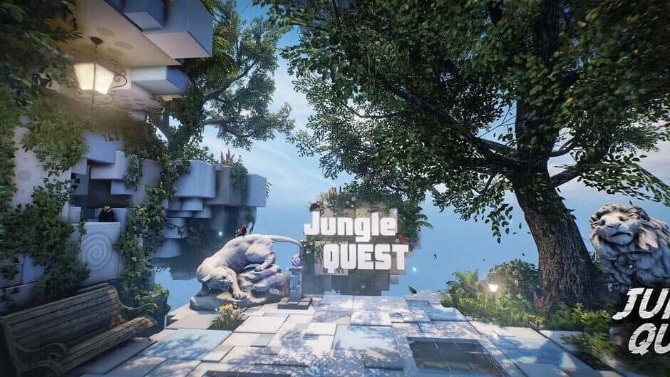 Скриншот 1 из Jungle Quest