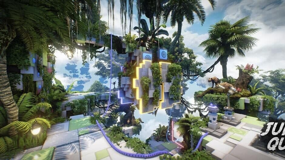 Скриншот 7 из Jungle Quest