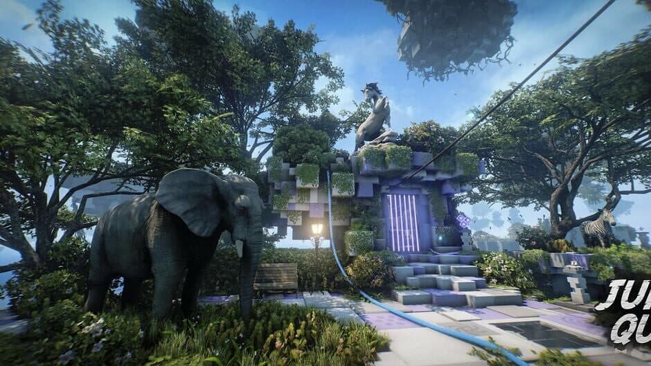 Скриншот 6 из Jungle Quest