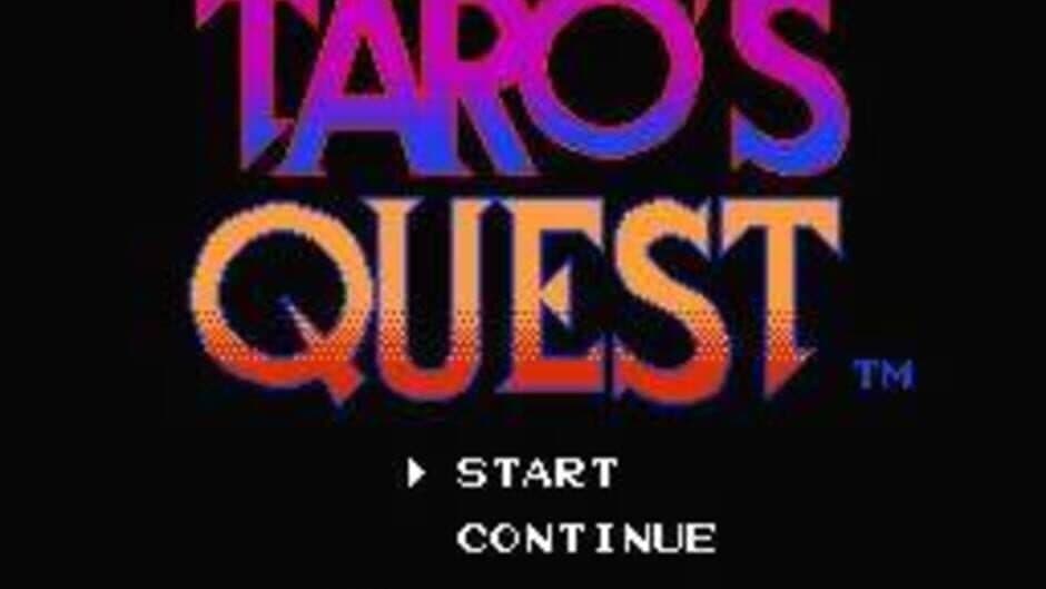 Скриншот 1 из Taro's Quest