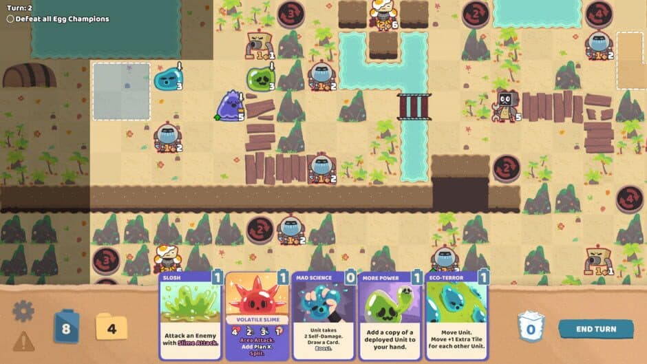 Скриншот 1 из Floppy Knights: Version 2.0